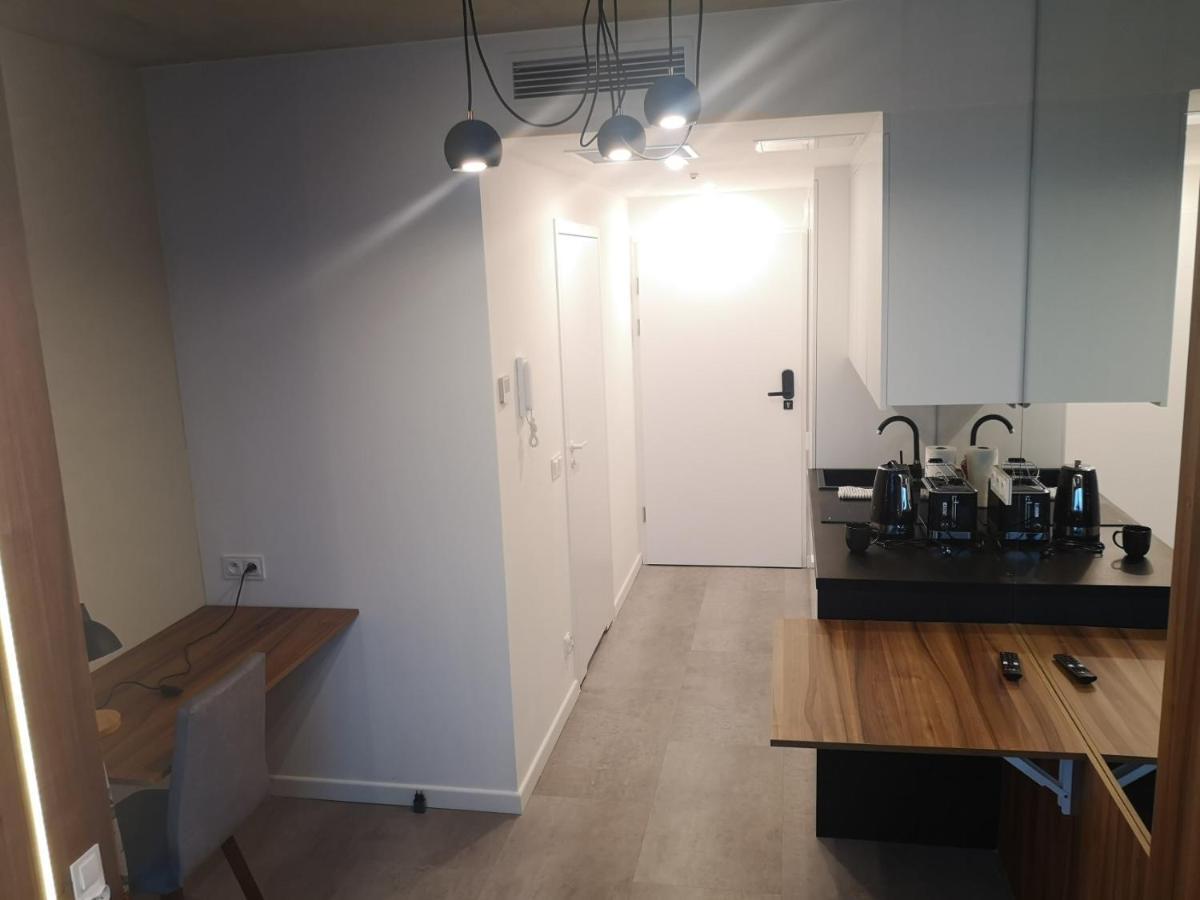 Magnolia Loft Apartments Breslavia Exterior foto