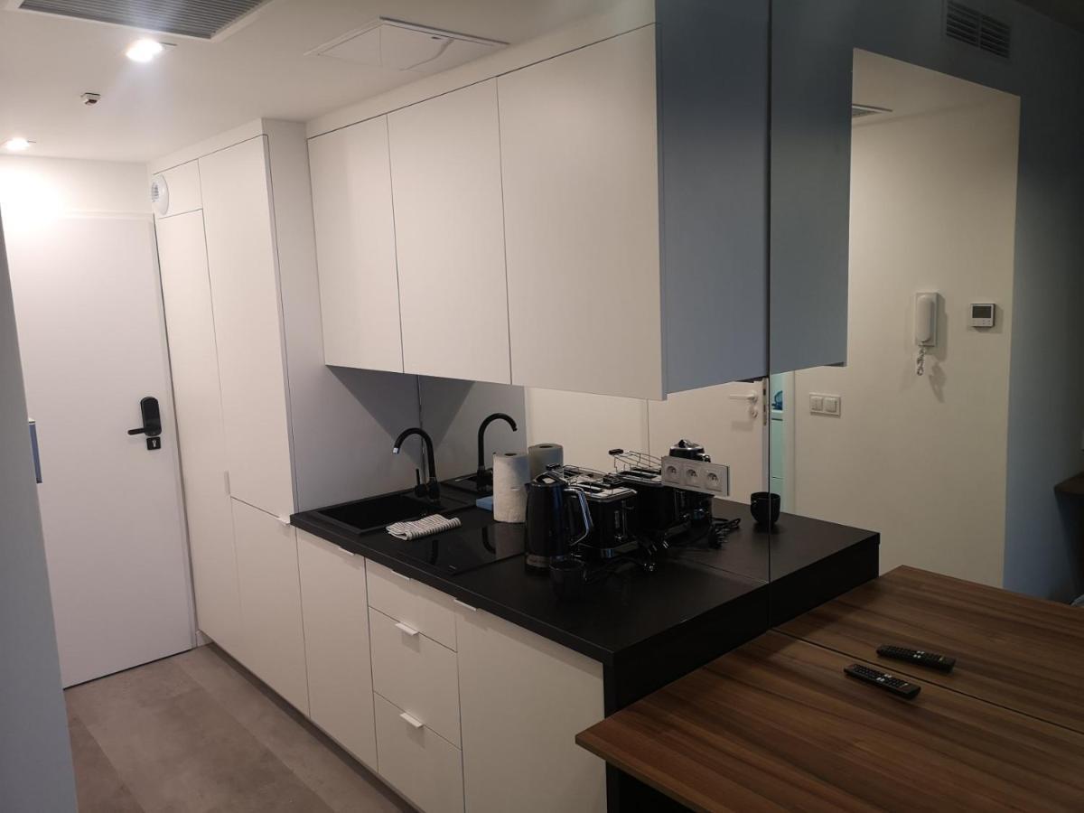 Magnolia Loft Apartments Breslavia Exterior foto