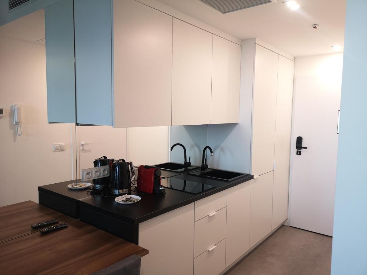 Magnolia Loft Apartments Breslavia Exterior foto