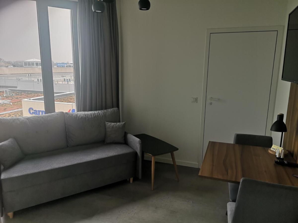 Magnolia Loft Apartments Breslavia Exterior foto