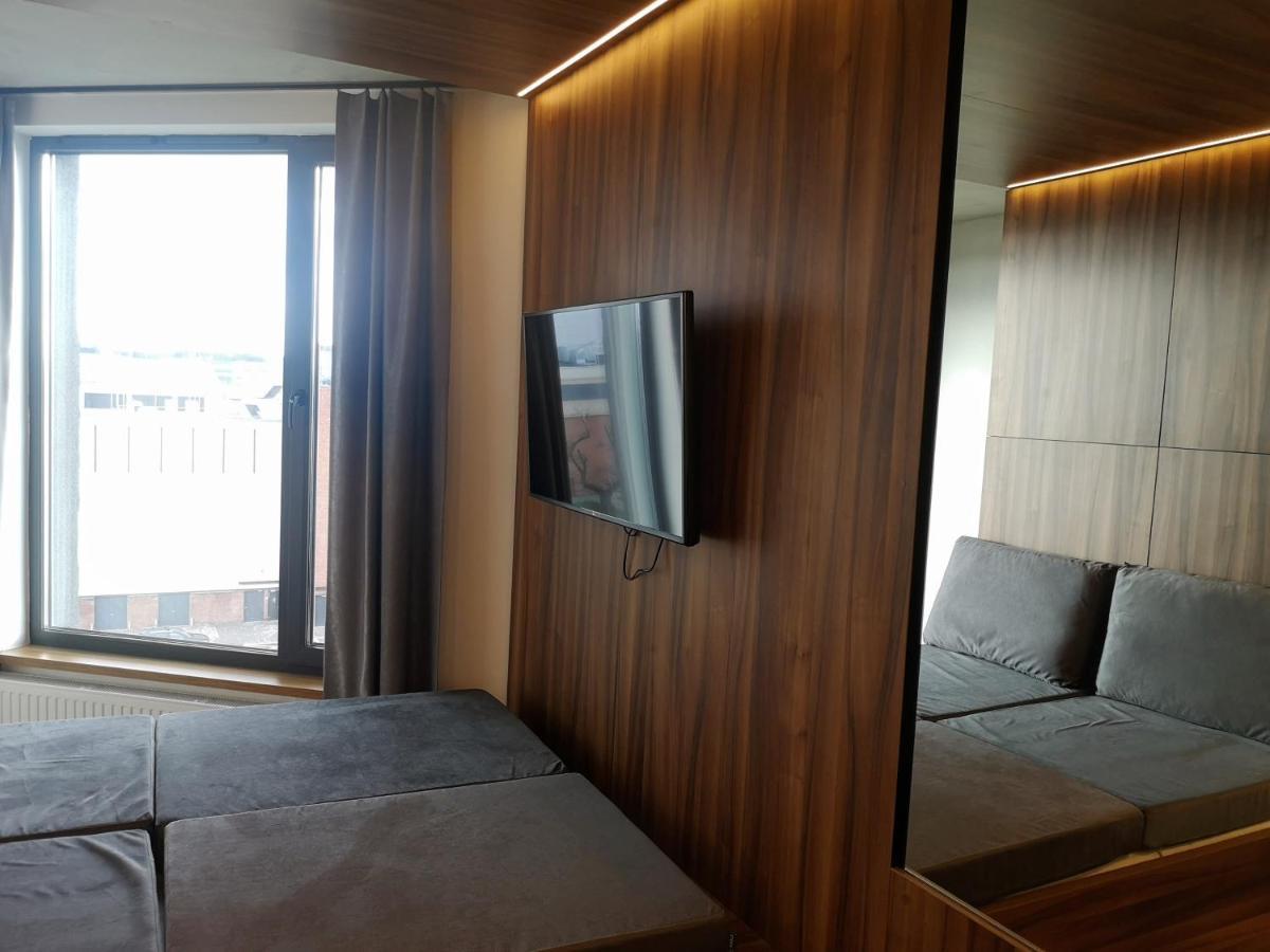 Magnolia Loft Apartments Breslavia Exterior foto