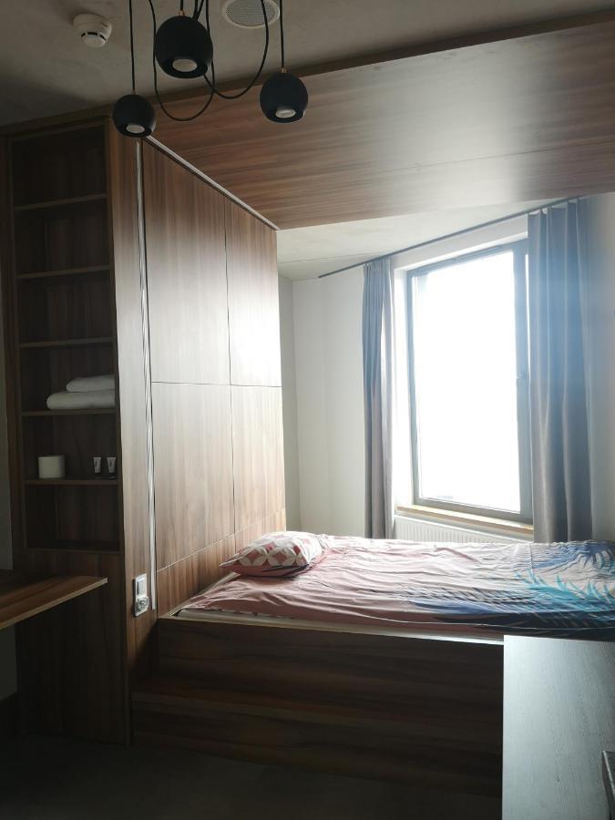 Magnolia Loft Apartments Breslavia Exterior foto