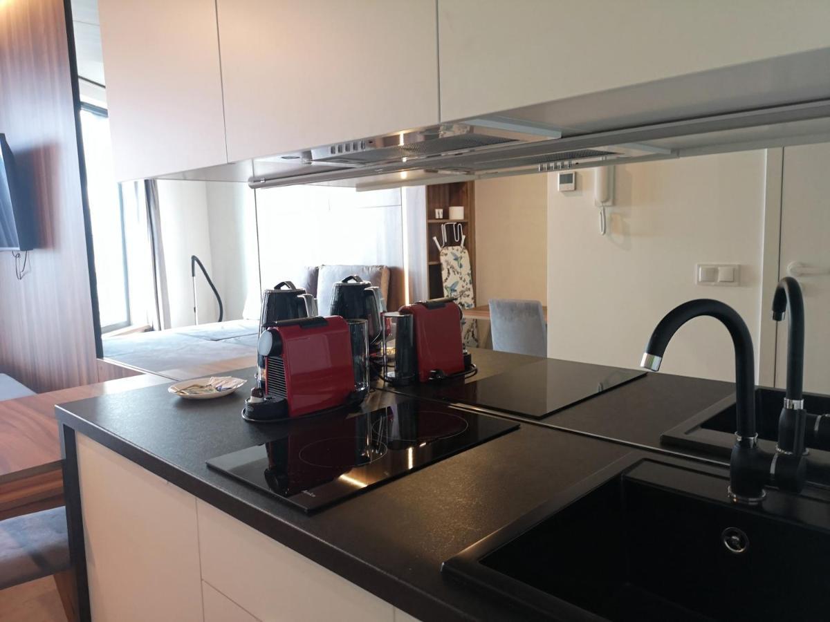 Magnolia Loft Apartments Breslavia Exterior foto