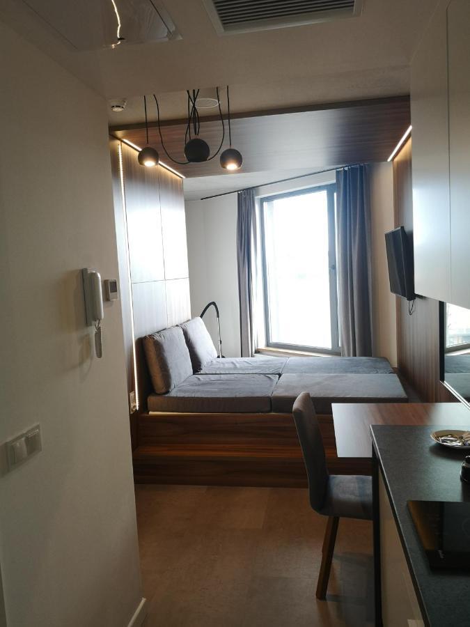 Magnolia Loft Apartments Breslavia Exterior foto
