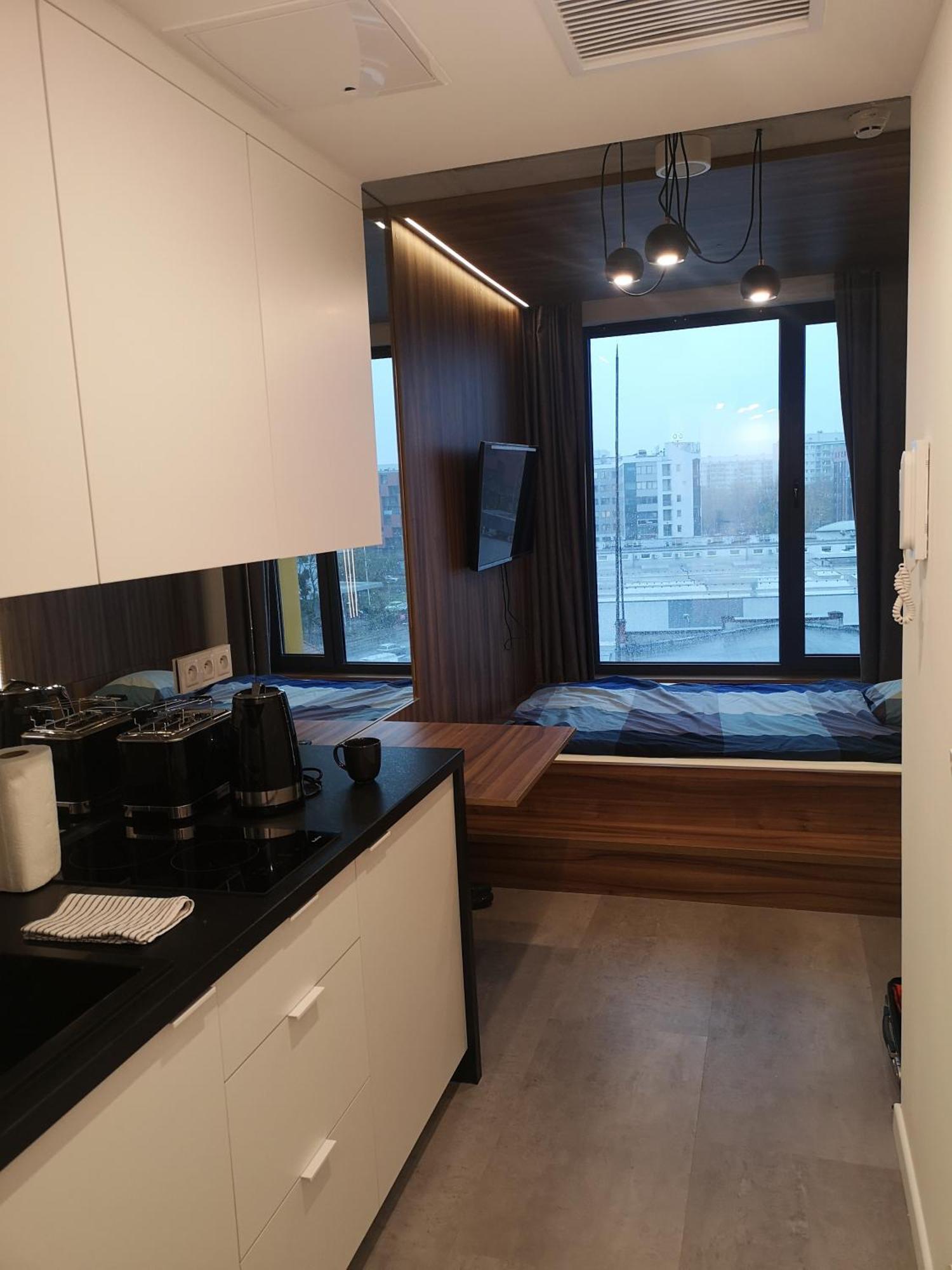 Magnolia Loft Apartments Breslavia Exterior foto