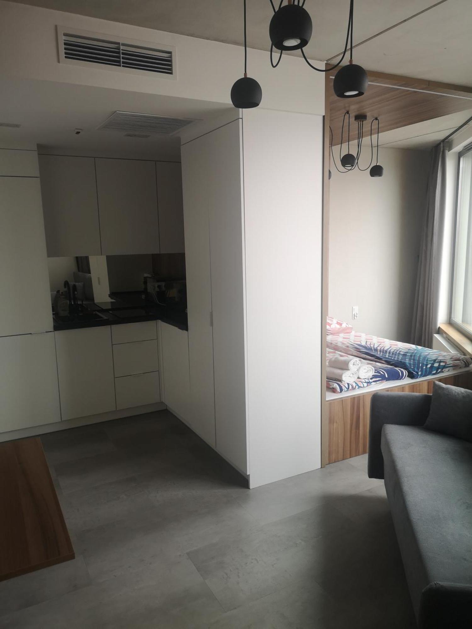 Magnolia Loft Apartments Breslavia Exterior foto