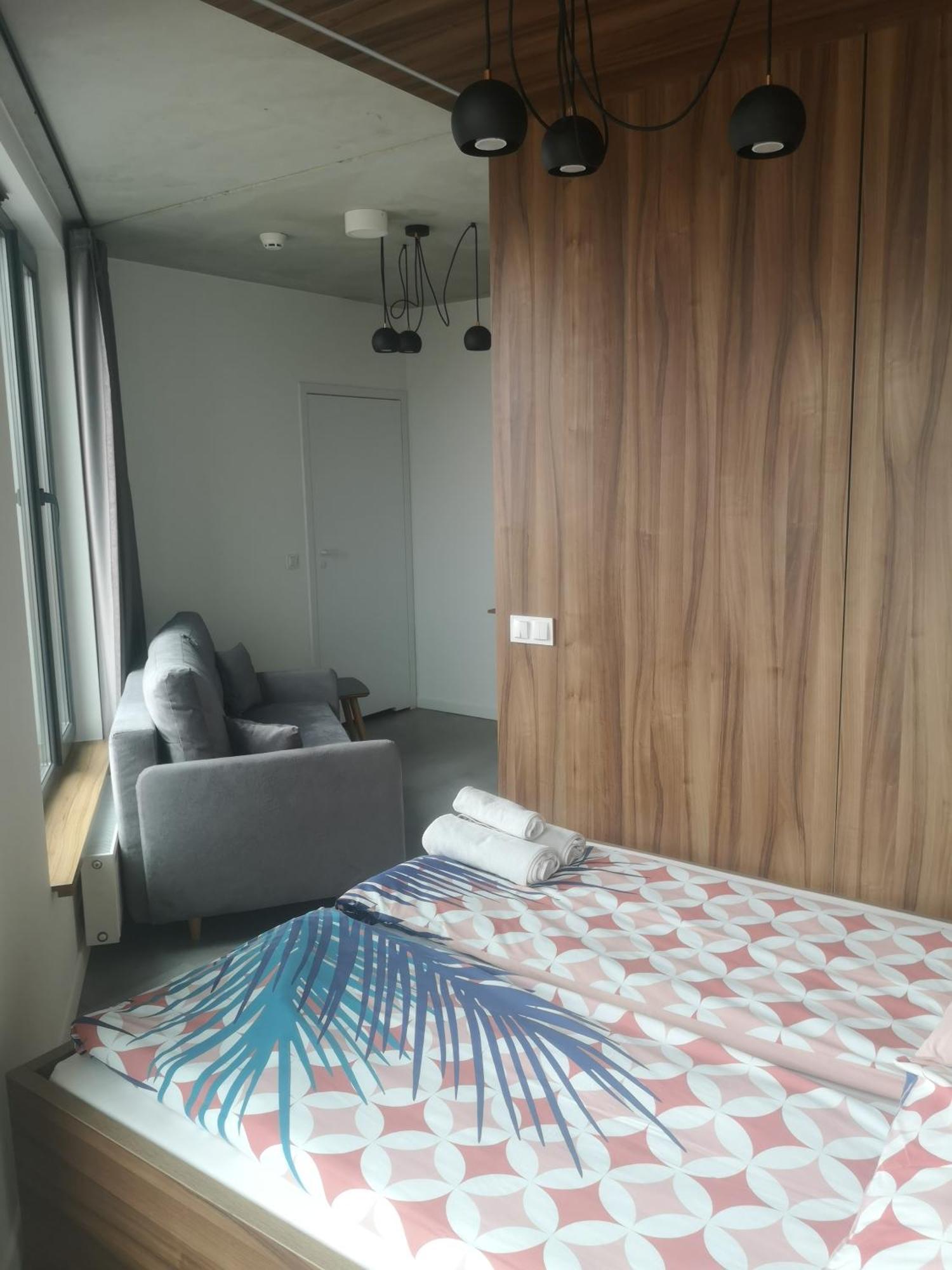 Magnolia Loft Apartments Breslavia Exterior foto